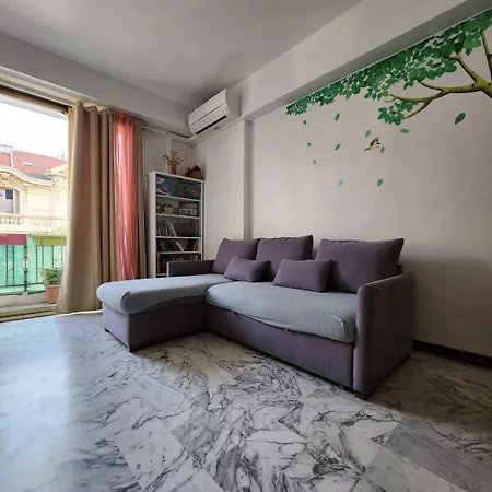 Air-conditioned Near Sea 4-6 People Apartment Nice